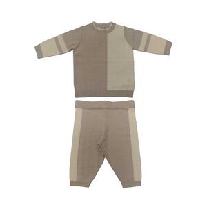 Pretty Green Baby Loungewear Set / Multicolored